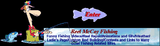 Visit Reel McCoy Fishing